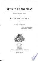 Le détroit de Magellan