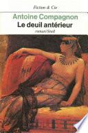 Le Deuil antérieur