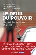 Le Deuil du pouvoir