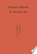 Le deuxième pas