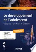 Le développement de l'adolescent