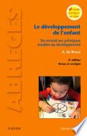 Le développement de l'enfant