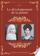 Le développement de la pensée