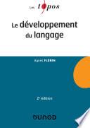 Le développement du langage