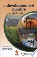 Le développement durable en action
