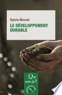 Le développement durable