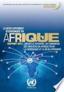 Le développement économique en Afrique rapport 2015