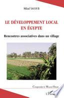 Le développement local en Égypte
