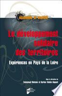 Le développement solidaire des territoires