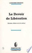 Le devoir de libération