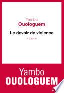 Le devoir de violence