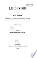 Le Devoir