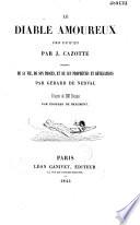 Le diable amoureux...