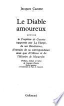 Le diable amoureux