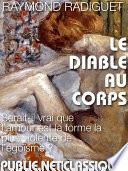 Le diable au corps