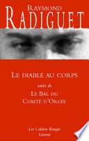 Le diable au corps - Le bal du Comte d'Orgel