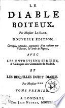 LE DIABLE BOITEUX.