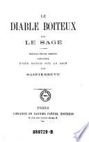 Le diable boiteux par Le Sage