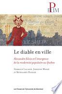Le diable en ville