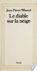 Le Diable sur la neige