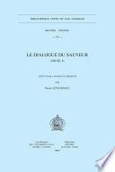 Le dialogue du sauveur