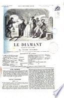 Le diamant drame en trois actes par Victor Ducange