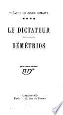 Le dictateur
