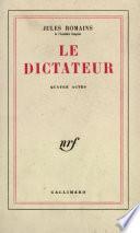 Le Dictateur