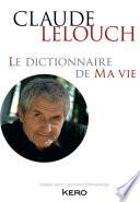 Le dictionnaire de ma vie