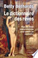 Le Dictionnaire des rêves