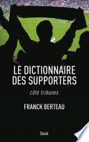 Le dictionnaire des supporters