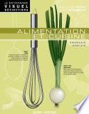 Le Dictionnaire Visuel Définitions - Alimentation et cuisine