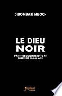 Le Dieu Noir