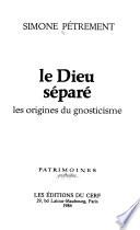 Le Dieu séparé