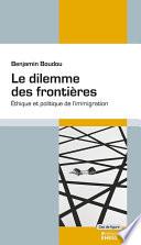 Le dilemme des frontières