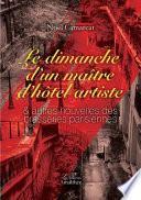 Le dimanche d'un maître d'hôtel artiste