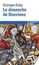 Le dimanche de Bouvines (27 juillet 1214)