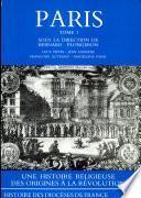 Le Diocèse de Paris: Des origines à la Révolution