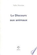 Le Discours aux animaux