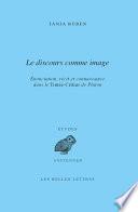 Le Discours comme image