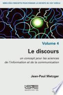 Le discours