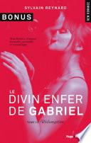 Le divin enfer de Gabriel - tome 3 Rédemption (Bonus)