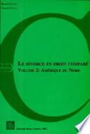 Le divorce en droit comparé