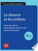 Le divorce et les enfants