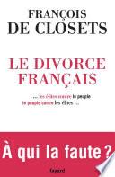 Le Divorce français