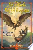 Le Djinn Bleu de Babylone