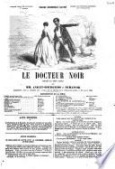 Le docteur noir drame en sept actes par Anicet-Bourgeois et Dumanoir