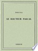 Le docteur Pascal