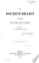 Le Docteur Rilliet