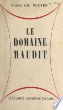 Le domaine maudit